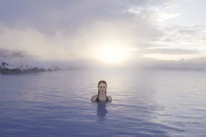 Mývatn Nature Baths: Entry Ticket