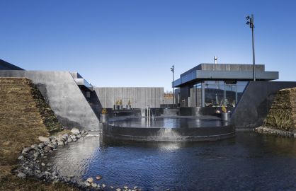 Krauma Geothermal Baths: Entry Ticket