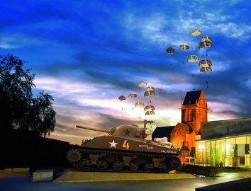 Airborne Museum: Entry Ticket + Audio Guide