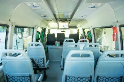 Kuta: Kura-Kura Bus Transfer To/From Ubud