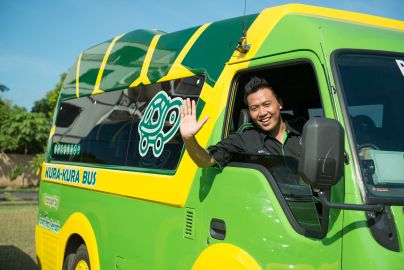 Kuta: Kura-Kura Bus Transfer To/From Ubud 3 Days