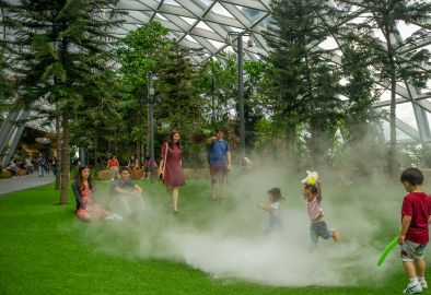 Jewel Changi Airport: Entry Ticket