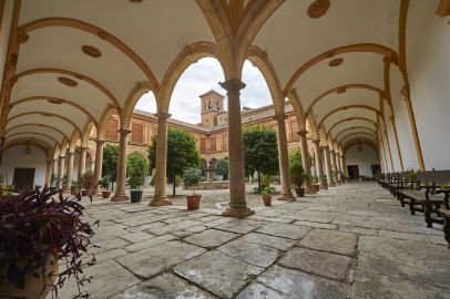 Sacromonte Abbey