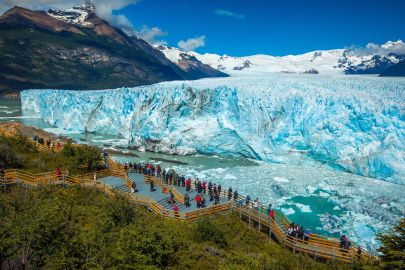 Perito Moreno Glacier: Day Tour from El Calafate