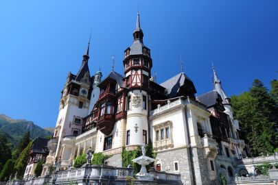 Peleș Castle: Entry Ticket