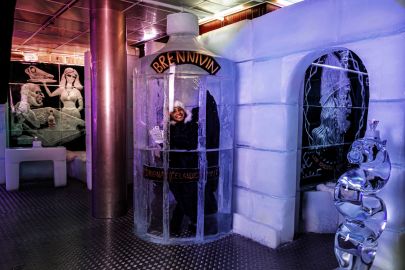 Magic Ice Bar Reykjavik: Entry + Signature Drink Bring on the Cold: Best Value