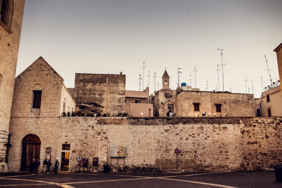 Basilica di San Nicola & Crypta: Guided Tour Tour in English