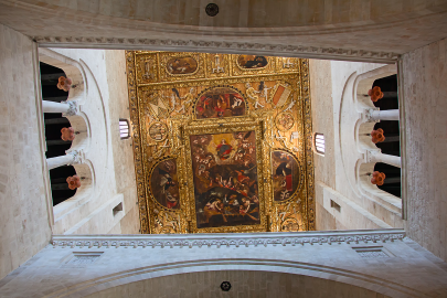 Basilica di San Nicola & Crypta: Guided Tour Tour in French