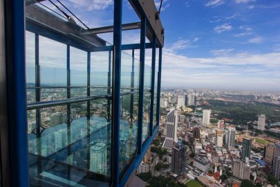 KL Tower: Entry Ticket