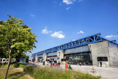 Cité des sciences et de l'industrie: Entry Ticket