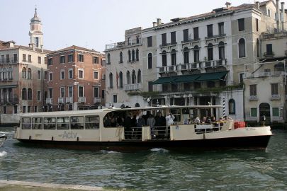 Vaporetto Pass: Venice Public Transport Ticket (ACTV) 2 Day Ticket