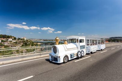 Porto Magic Train: Entry Ticket Train + Cellar