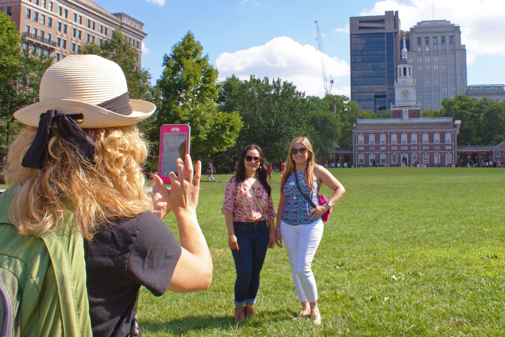Philadelphia: History, Highlights & Revolution Small Group Walking Tour