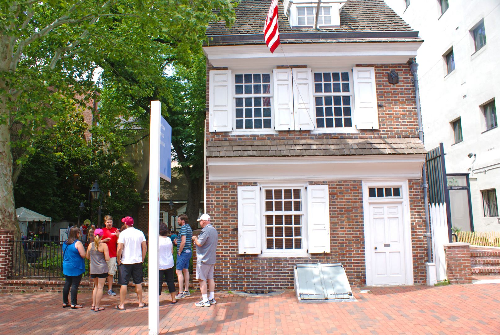 Philadelphia: History, Highlights & Revolution Small Group Walking Tour