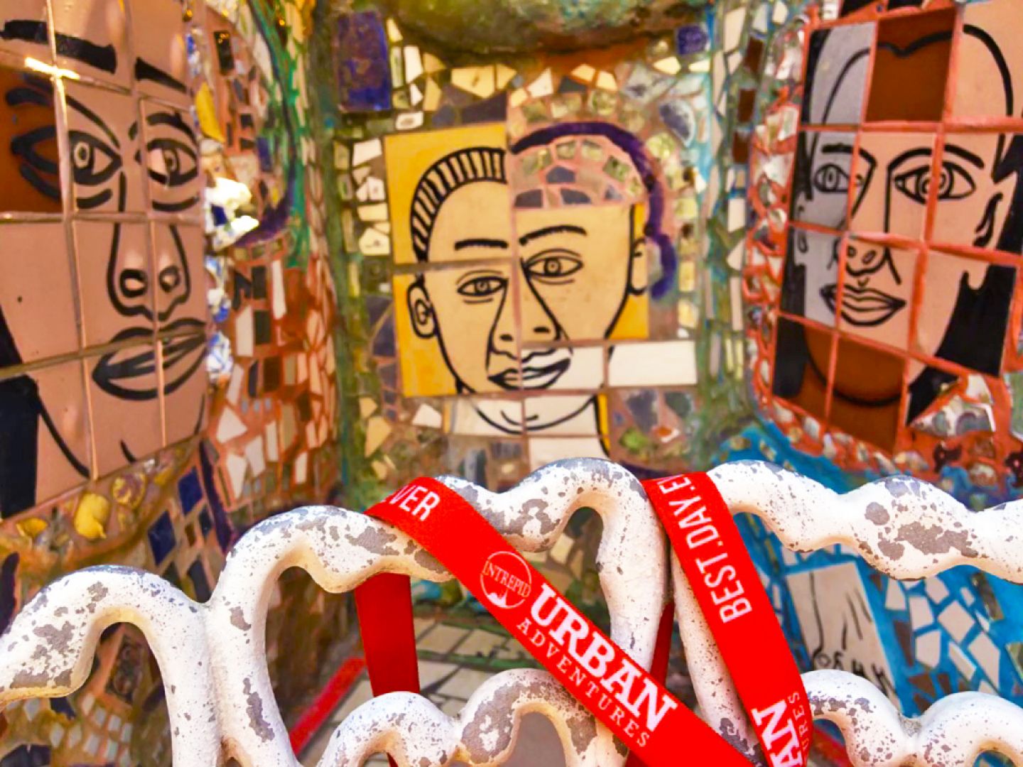 Markets, Mosaics & Magic: Philadelphia Walking Tour