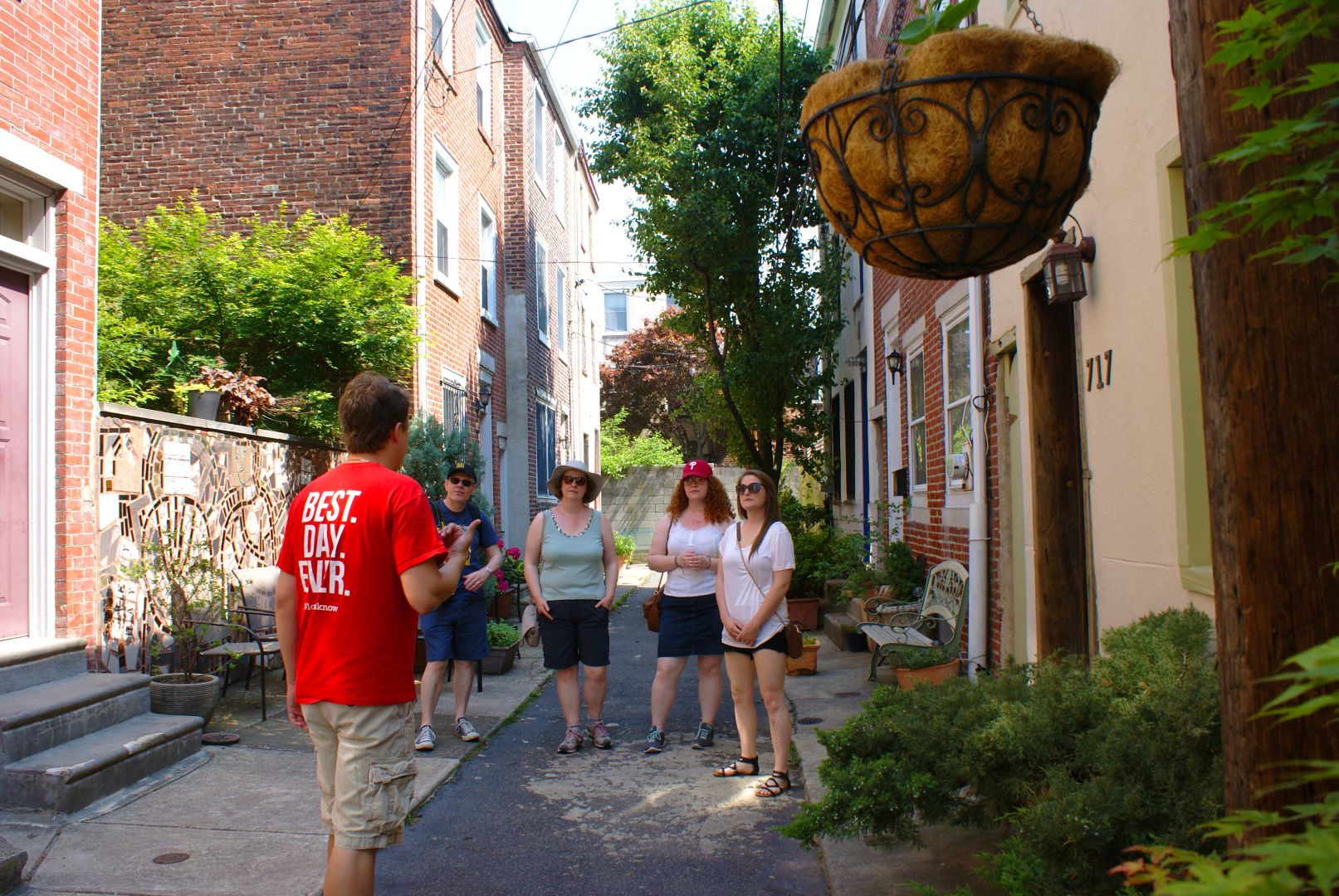 Italian Market Immersion: Philadelphia Walking Tour