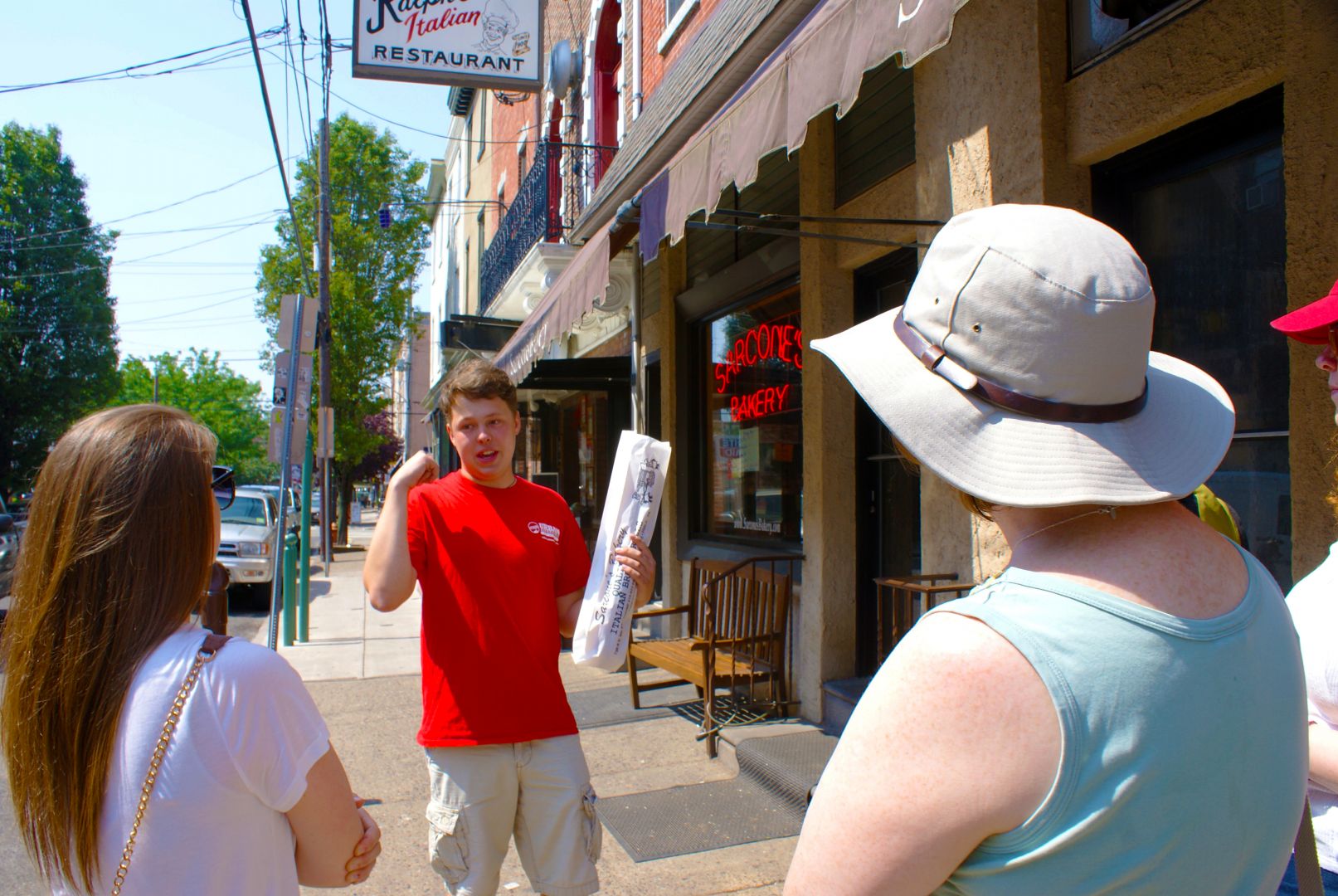 Italian Market Immersion: Philadelphia Walking Tour