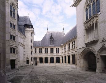 Palais Jacques Coeur: Entry Ticket