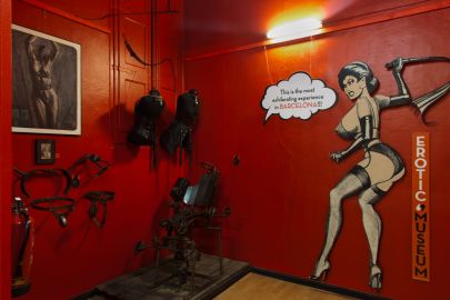 Erotic Museum of Barcelona: Skip The Line Ticket