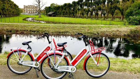Fietsverhuur Haarlem