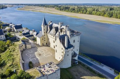 Château de Montsoreau – Museum of Contemporary Art