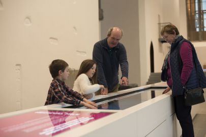 Medieval Mile Museum Kilkenny