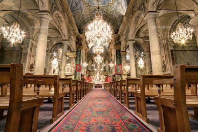 Russian Orthodox Cathedral Guided Tour + Highlights of Nice