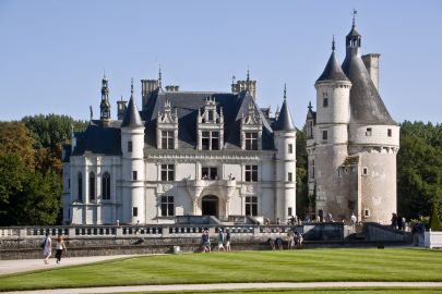 Château de Chenonceau: Entry Ticket