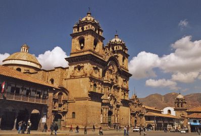 Church of the Society of Jesus: Entry Ticket