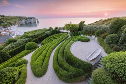 Les Jardins d'Étretat: Entry Ticket