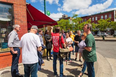 Toronto Walking Tour: Kensington Market & Chinatown