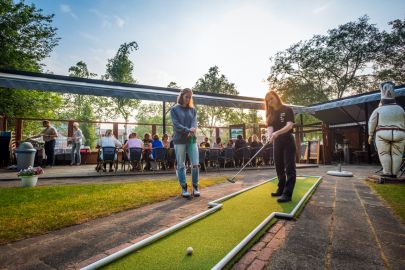 Mini-Golf Parkhaven