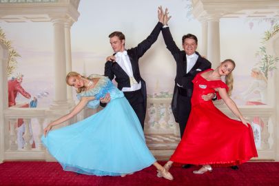 Vienna City Hall: Austrian Folklore Dinner & Show