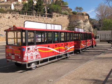 Cuenca Train Tour