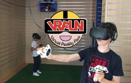 VRFun Virtual Reality Park