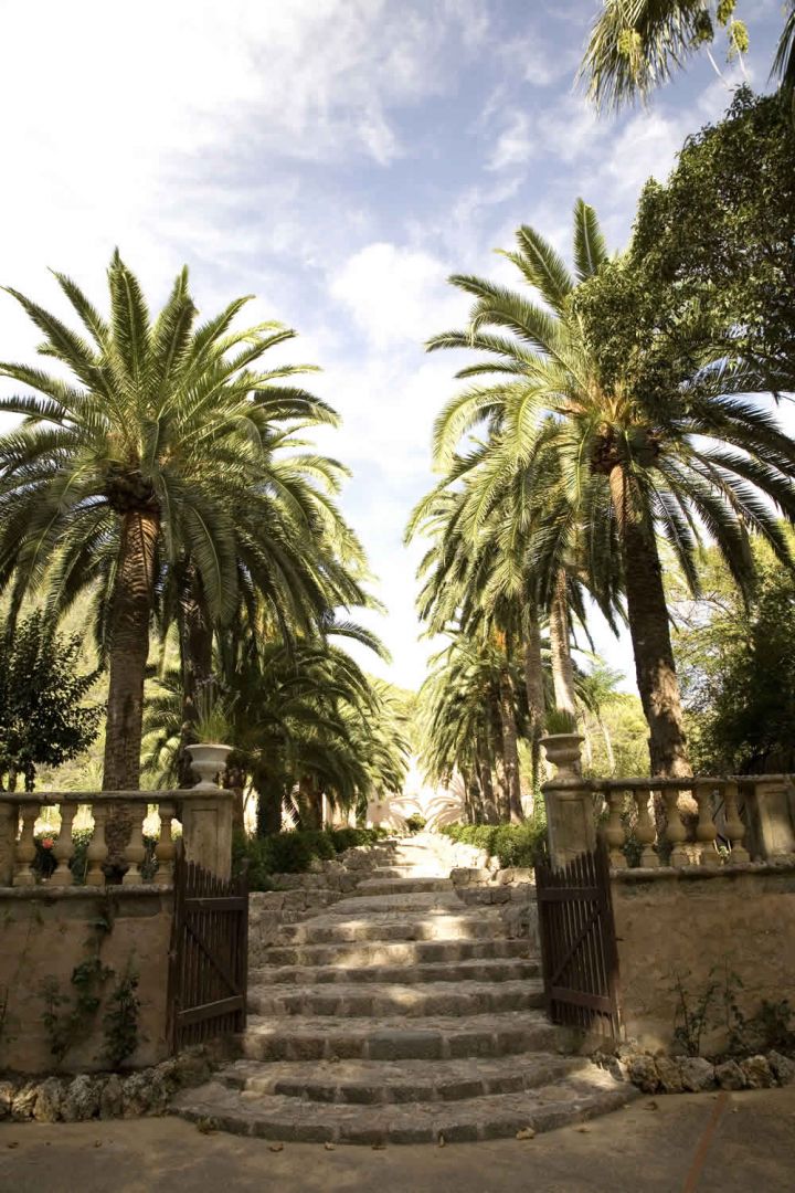 Jardines de Alfabia: Skip The Line Ticket