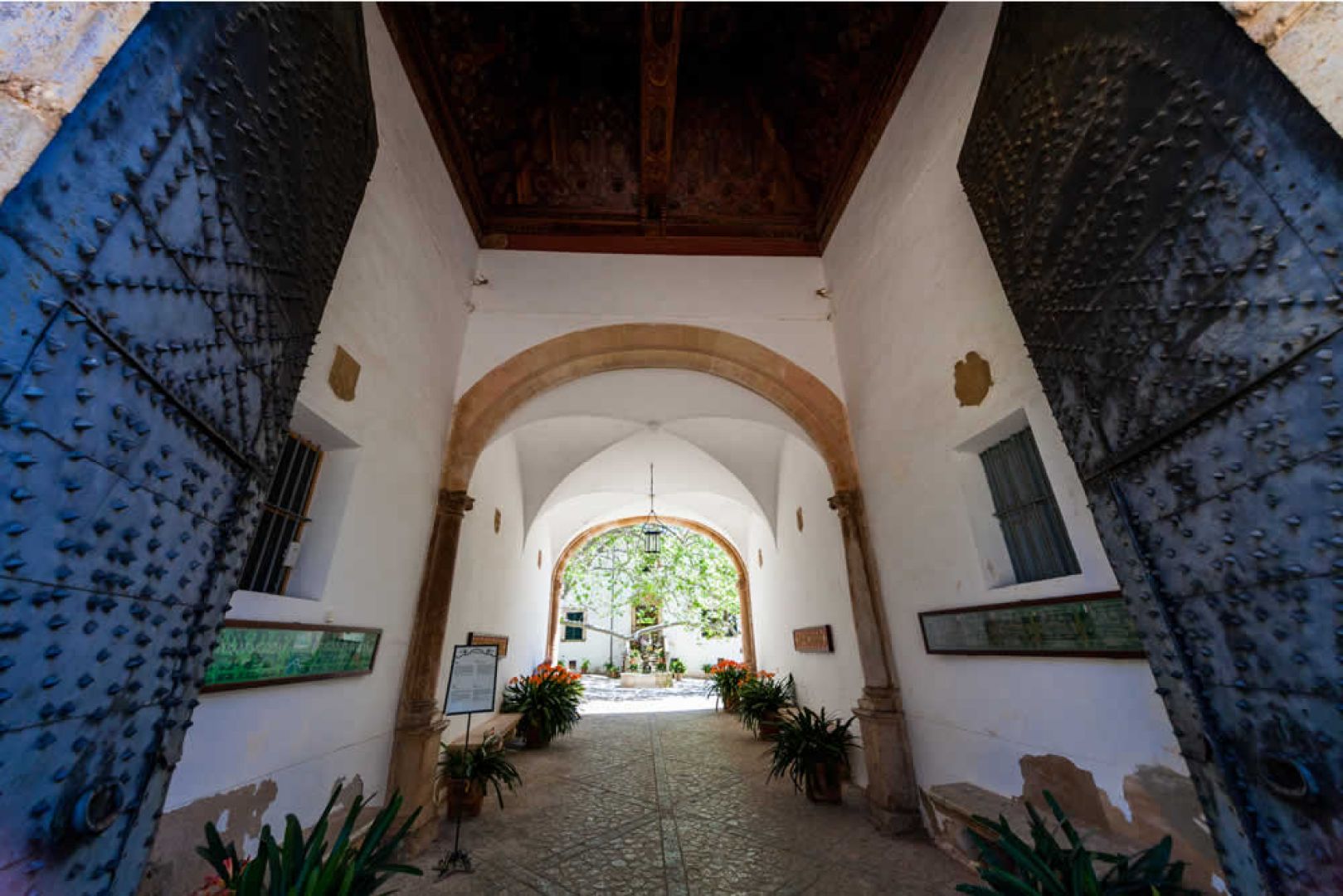 Jardines de Alfabia: Skip The Line Ticket