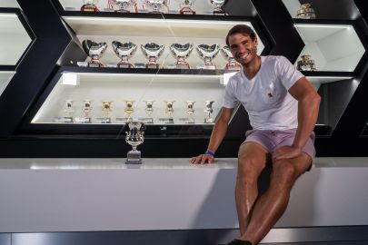 Rafa Nadal Museum Xperience: Entry Ticket