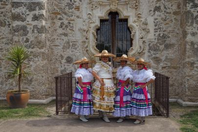 San Antonio Missions: Guided Tour