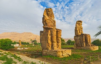 Tour of the East & West Banks from Luxor