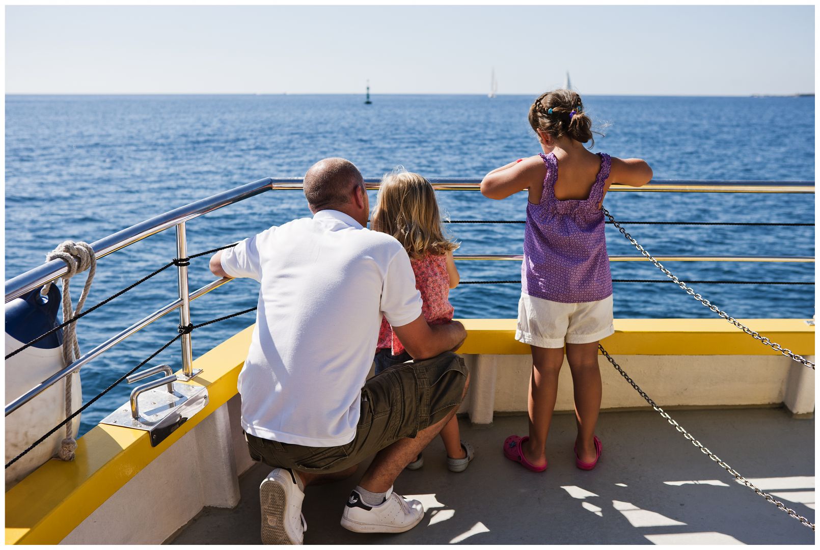 Maó Harbor Cruise with Underwater Views