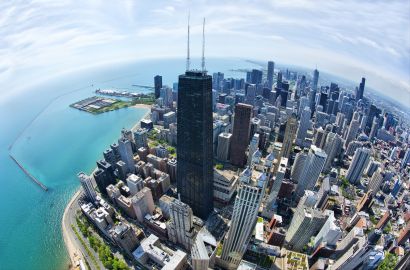 360 Chicago Observation Deck: Skip The Line Entry Ticket