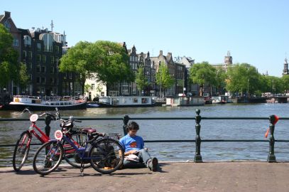 MacBike Amsterdam: Bike Rental from Waterlooplein