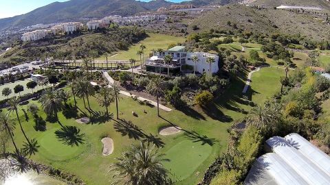 Benalmádena Golf Greenfee