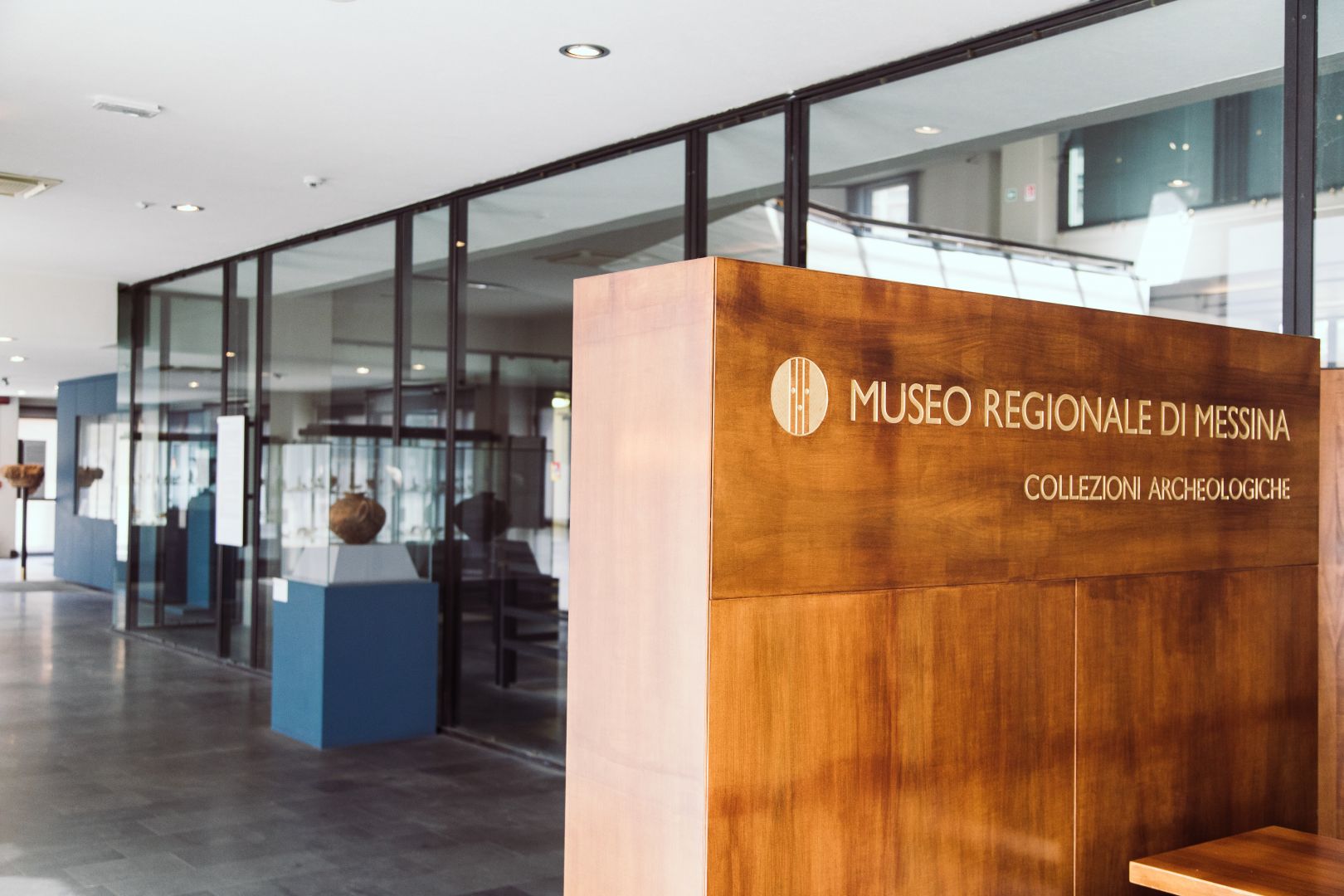 Interdisciplinary Regional Museum of Messina: Entry Ticket