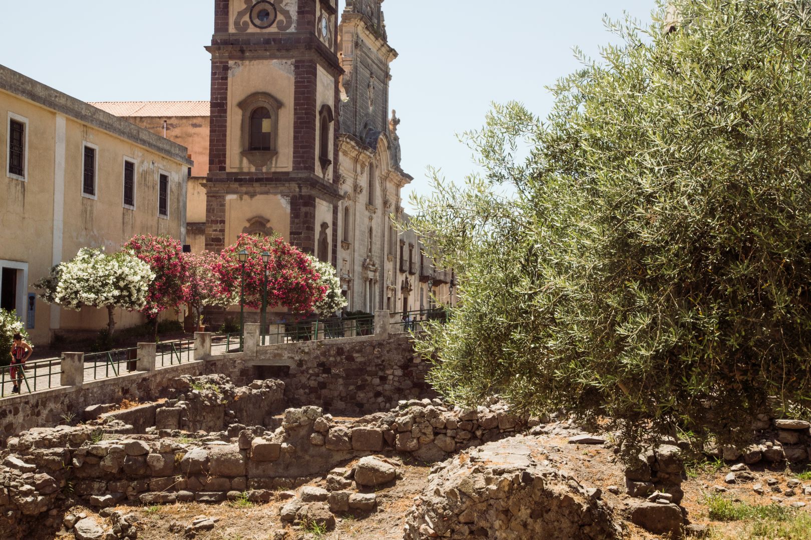 Regional Aeolian Archeological Museum Luigi Bernabò Brea: Entry Ticket