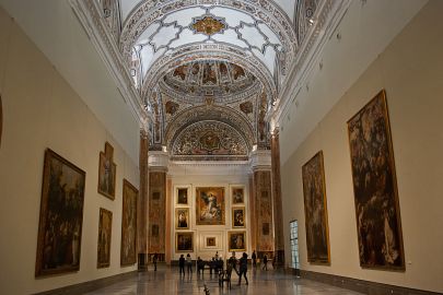 Museum of Fine Arts of Seville: Guided Tour