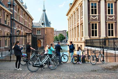 The Hague Bike Tour