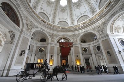 Hofburg Palace & Sisi Museum: Guided Tour