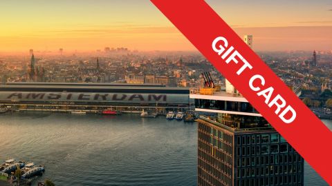 Giftcard: A'DAM LOOKOUT